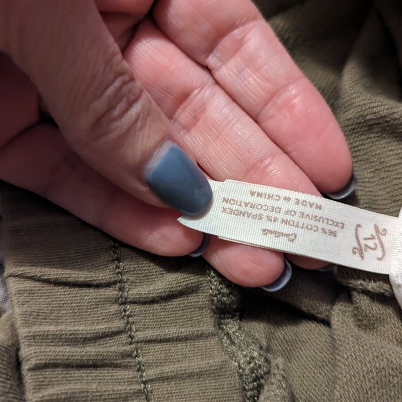 Girls Matilda Jane pants - Picture 2 of 3